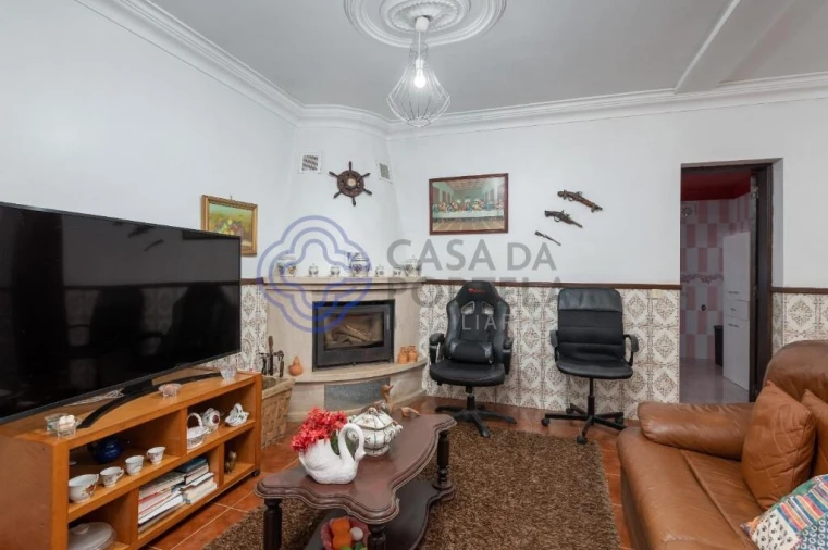 Moradia T2 para Venda em Carvalhal Foto 33