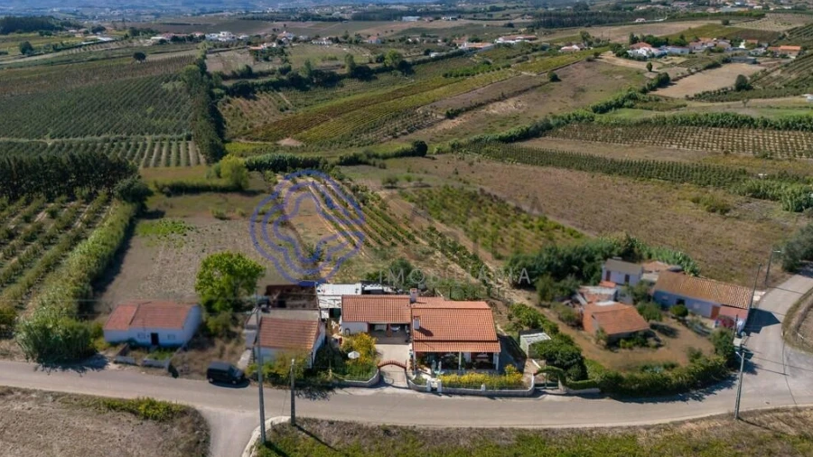 Moradia T2 para Venda em Carvalhal