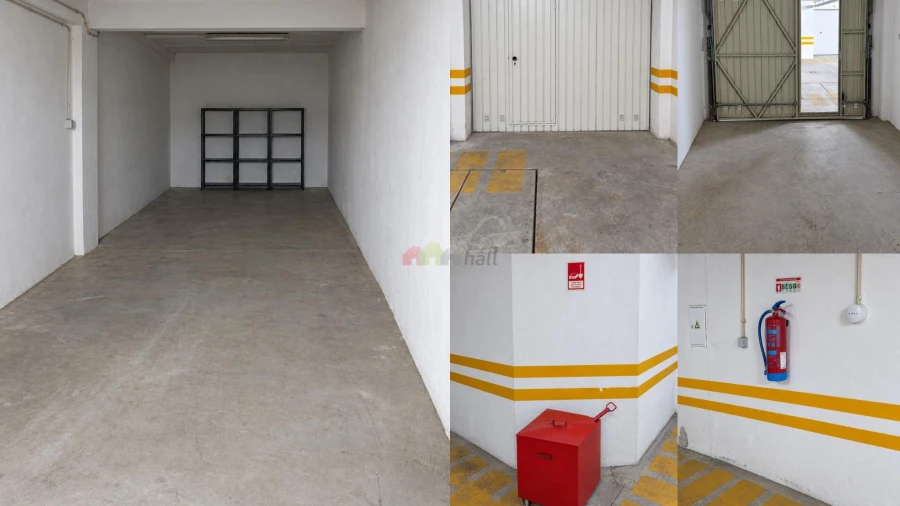 Garagem para Venda em Setubal (São Sebastião)