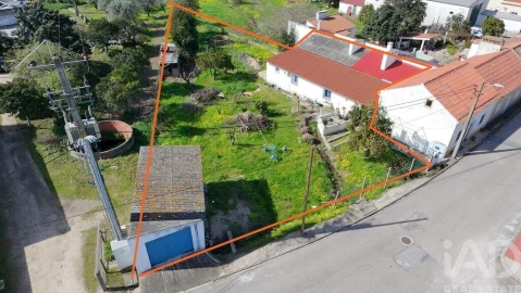 Moradia T3 para Venda em Foros de Arrão