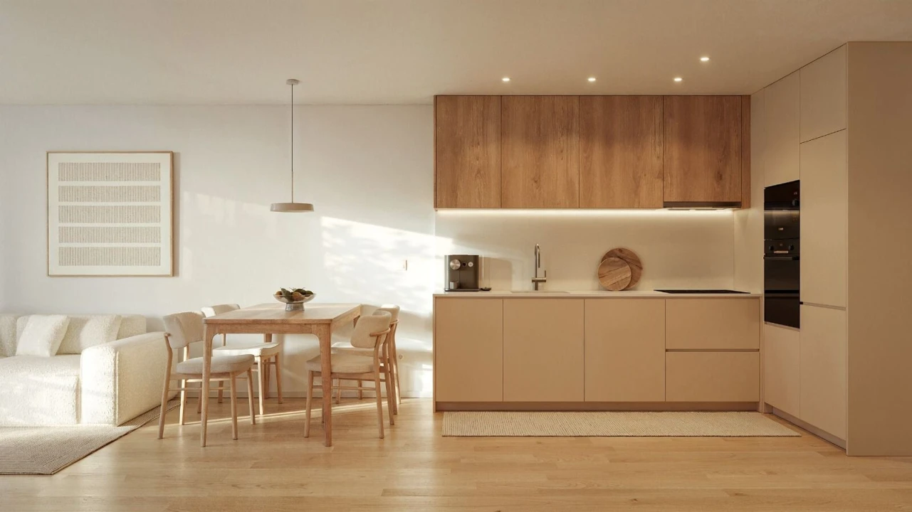 Apartamento T2 para Venda em Guardizela Foto 4