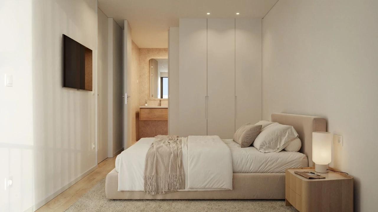 Apartamento T2 para Venda em Guardizela Foto 5