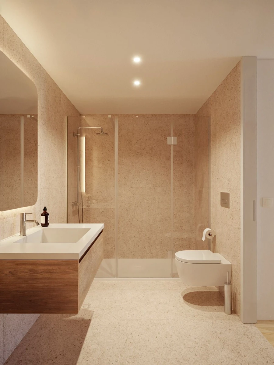Apartamento T2 para Venda em Guardizela Foto 7
