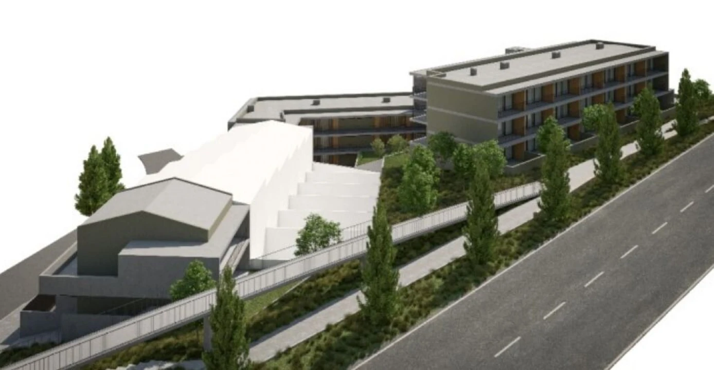 Apartamento T2 para Venda em Guardizela Foto 3