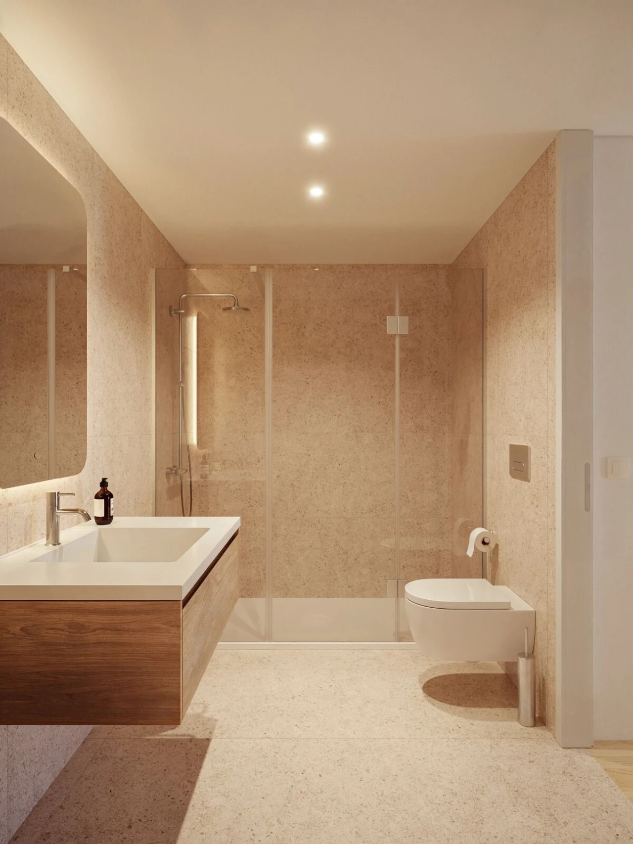 Apartamento T2 para Venda em Guardizela Foto 7