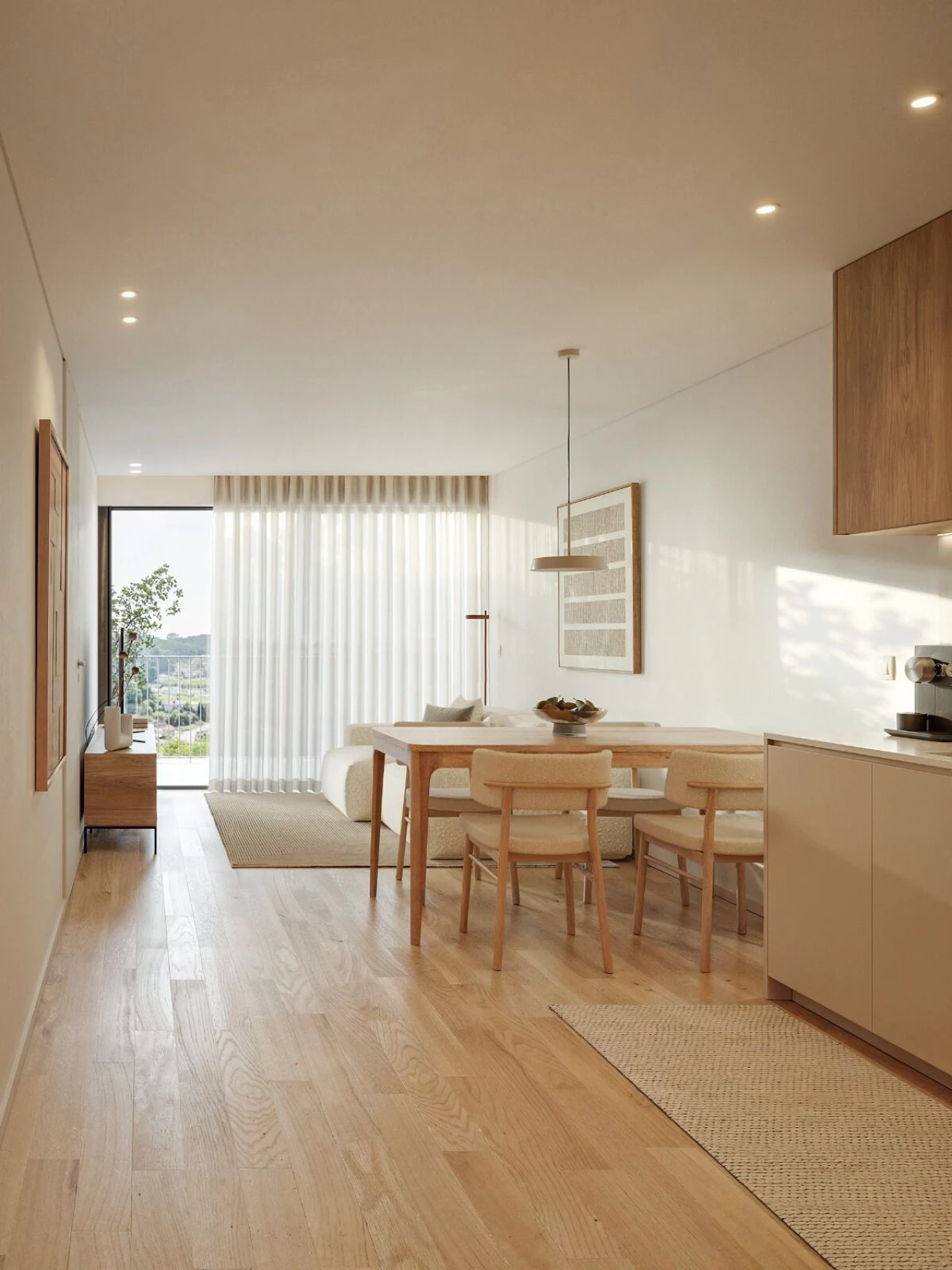 Apartamento T2 para Venda em Guardizela Foto 8