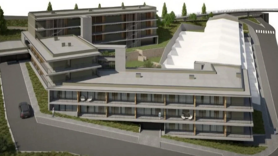 Apartamento T2 para Venda em Guardizela