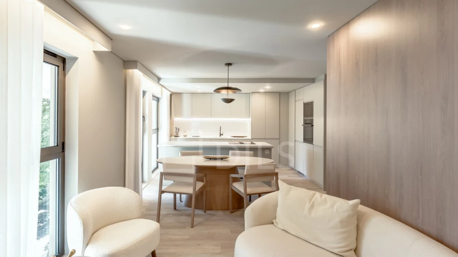 Apartamento T3 para Venda em Santo António