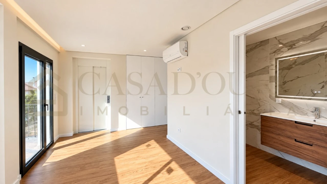 Moradia T3 para Venda em Pedrouços Foto 16