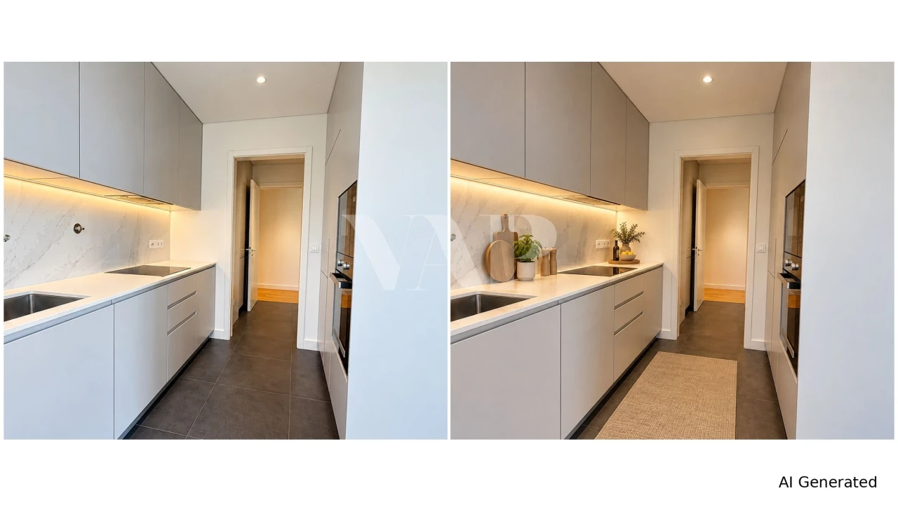 Apartamento T3 para Venda em Quarteira Foto 6