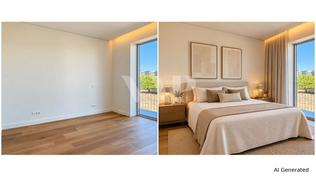 Apartamento T3 para Venda em Quarteira Foto 8