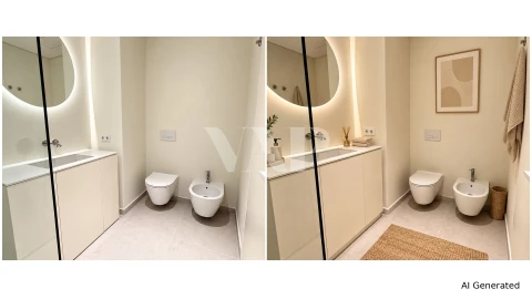 Apartamento T3 para Venda em Quarteira