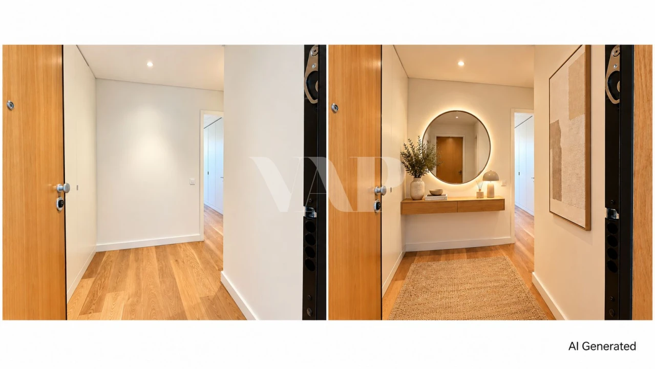 Apartamento T3 para Venda em Quarteira Foto 2