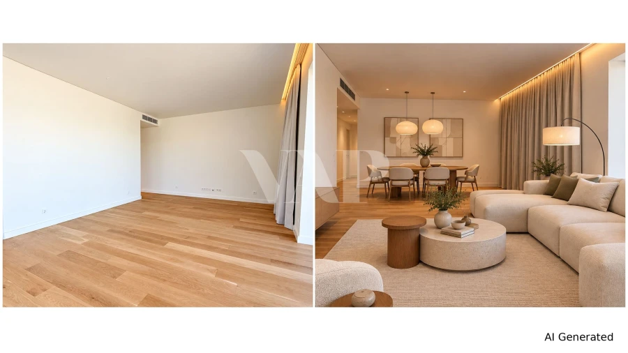 Apartamento T3 para Venda em Quarteira Foto 4