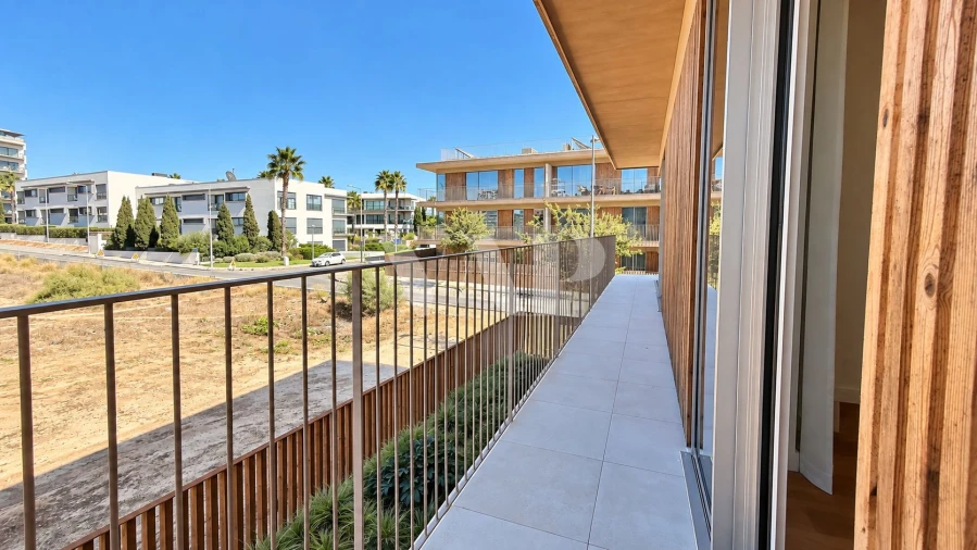 Apartamento T3 para Venda em Quarteira Foto 5