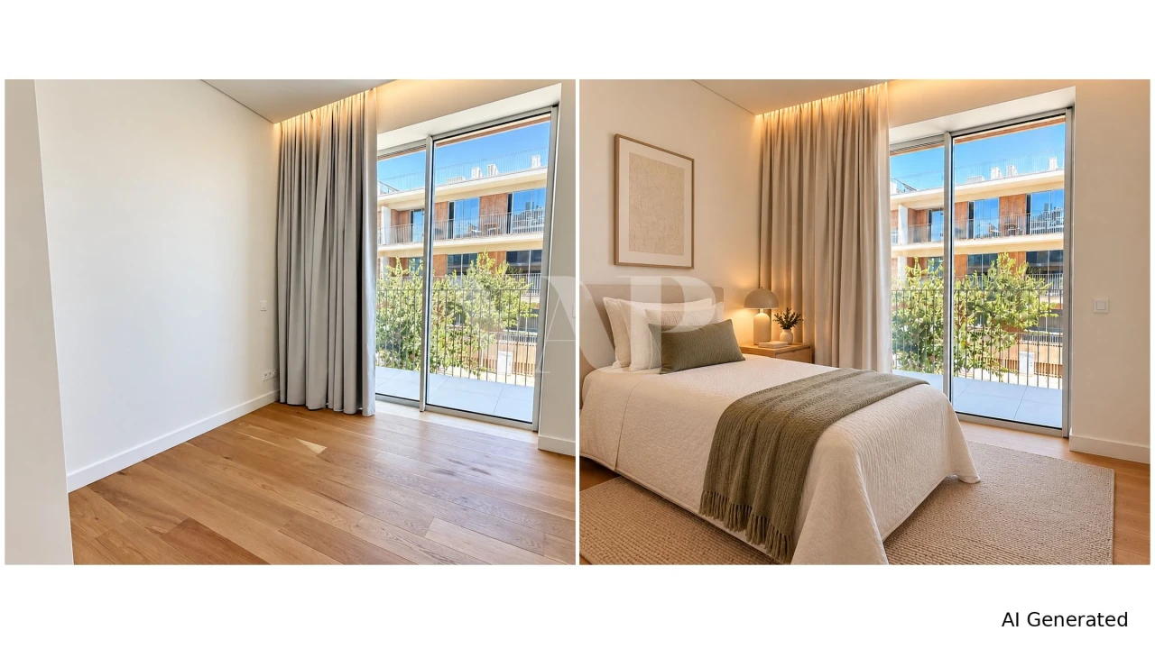 Apartamento T3 para Venda em Quarteira Foto 10