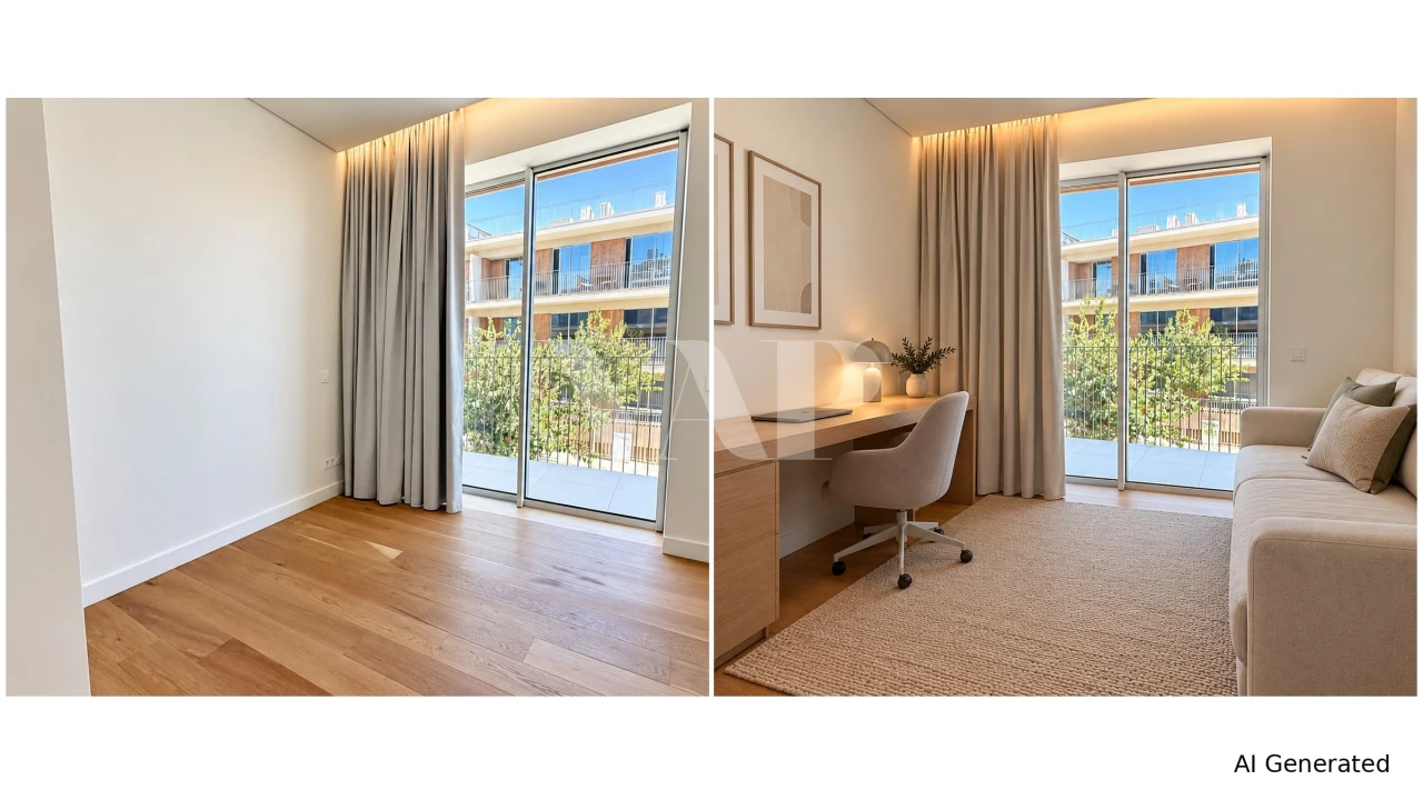 Apartamento T3 para Venda em Quarteira Foto 7