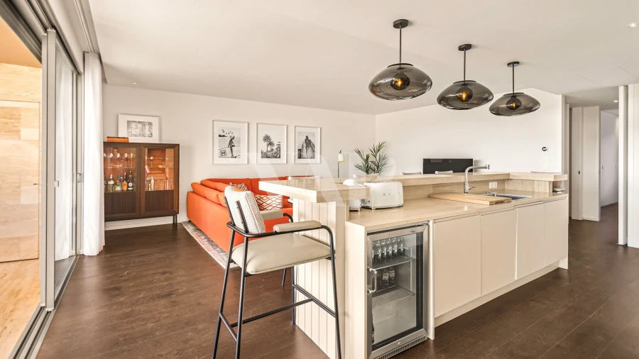 Apartamento T2 para Venda em Quarteira Foto 9
