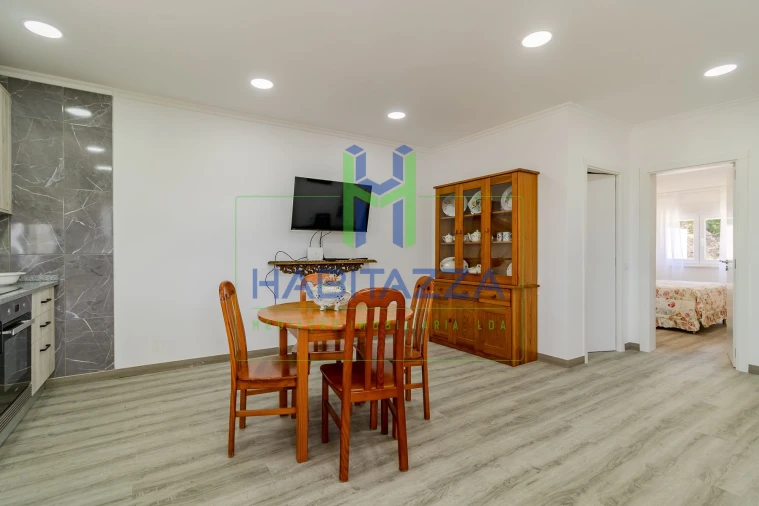 Apartamento T2 para Arrendamento em Luz Foto 8