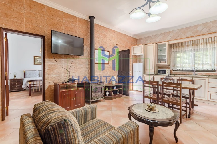 Apartamento T2 para Arrendamento em Luz Foto 6