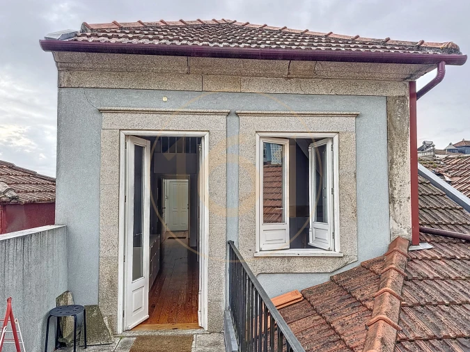 Apartamento T1 para Venda em Cedofeita, Santo Ildefonso, Sé, Miragaia, São Nicolau e Vitória Foto 3