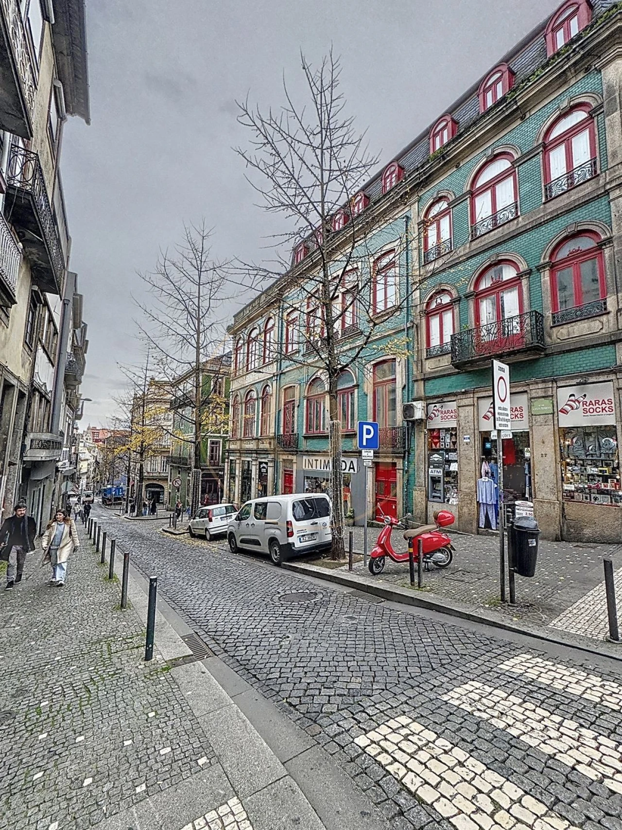 Apartamento T1 para Venda em Cedofeita, Santo Ildefonso, Sé, Miragaia, São Nicolau e Vitória Foto 21