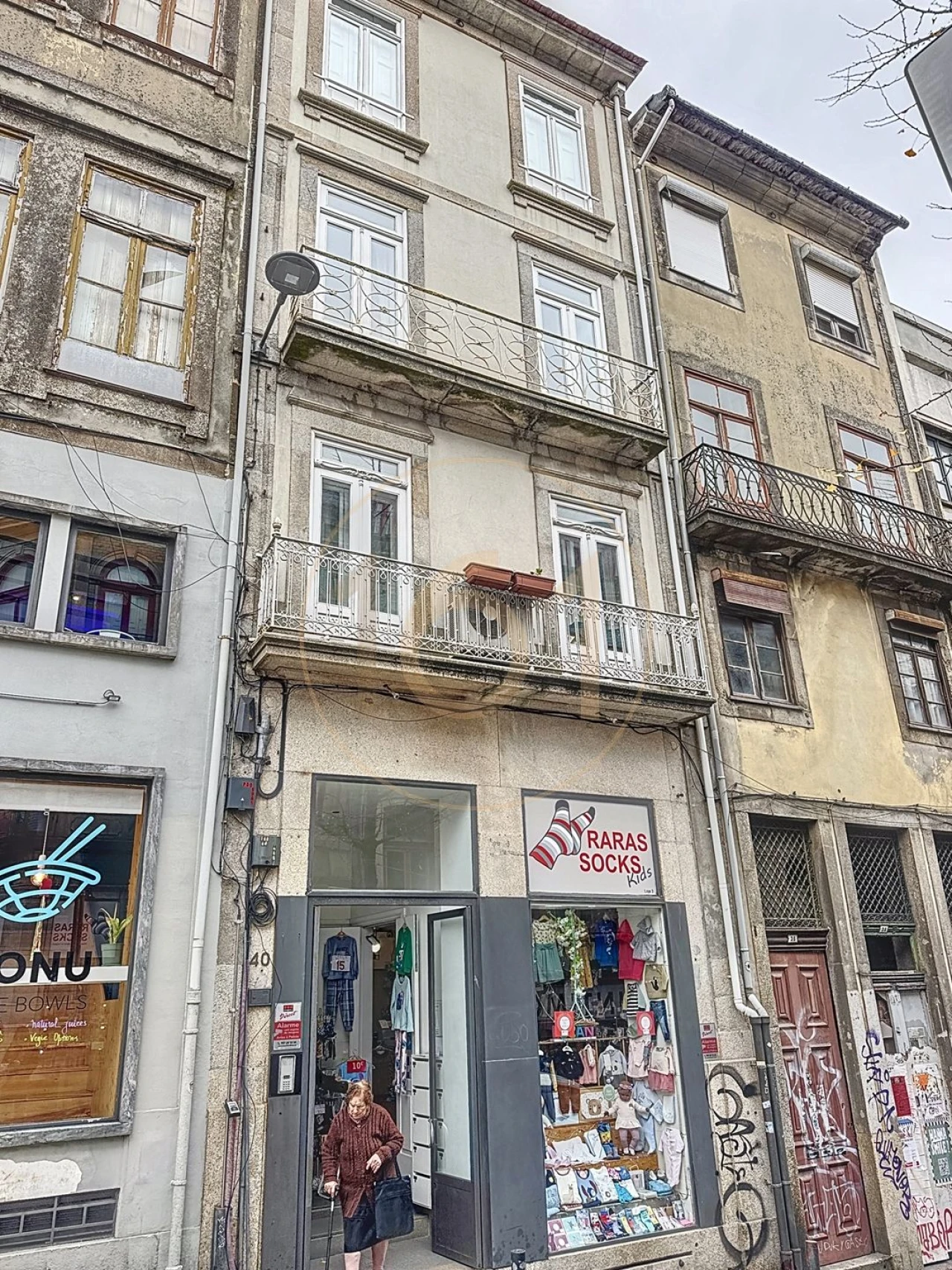 Apartamento T1 para Arrendamento em Cedofeita, Santo Ildefonso, Sé, Miragaia, São Nicolau e Vitória Foto 20