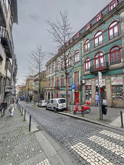 Apartamento T1 para Arrendamento em Cedofeita, Santo Ildefonso, Sé, Miragaia, São Nicolau e Vitória