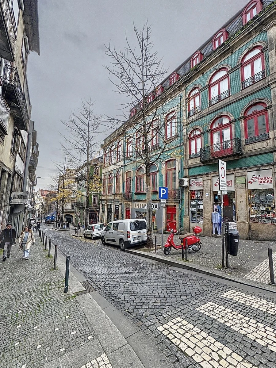 Apartamento T1 para Arrendamento em Cedofeita, Santo Ildefonso, Sé, Miragaia, São Nicolau e Vitória Foto 21