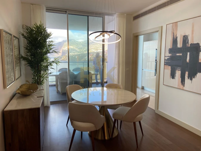 Apartamento T2 para Venda em São Martinho Foto 4