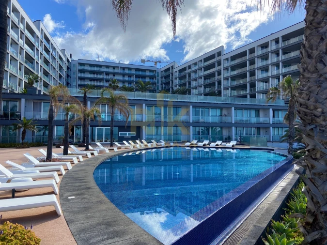 Apartamento T2 para Venda em São Martinho Foto 22