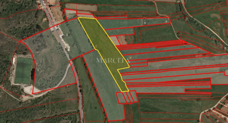 Terreno Agricola ou Rústico para Venda em Aljezur Planta 1