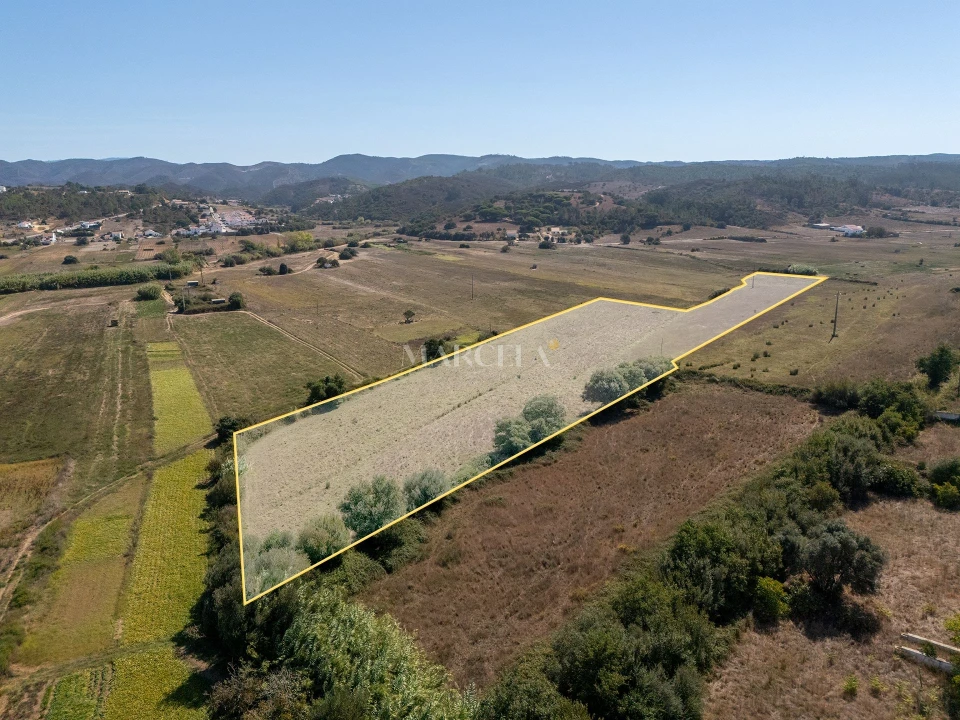 Terreno Agricola ou Rústico para Venda em Aljezur Foto 1