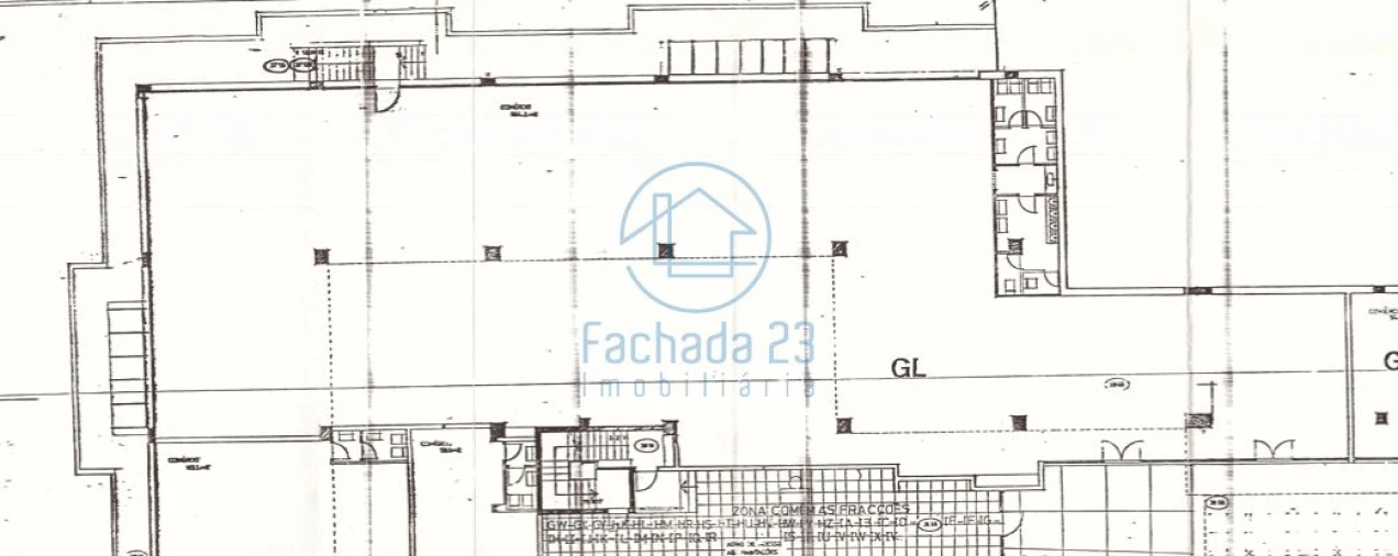 Negócio para Venda em Cedofeita, Santo Ildefonso, Sé, Miragaia, São Nicolau e Vitória Planta 1