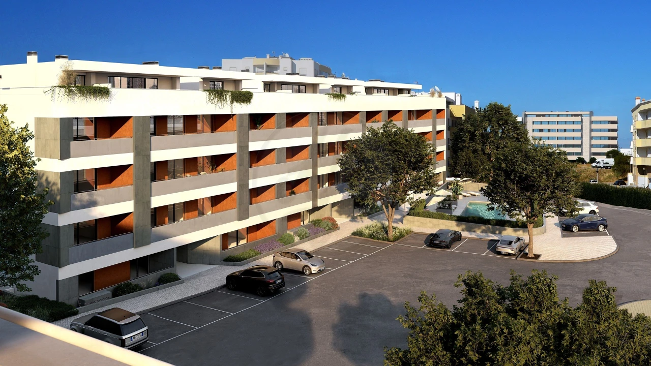 Apartamento T2 para Venda em Lagos (São Sebastião e Santa Maria) Foto 8