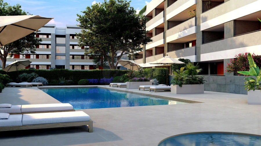 Apartamento T2 para Venda em Lagos (São Sebastião e Santa Maria)