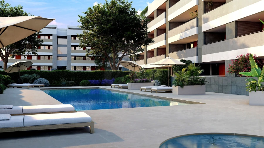 Apartamento T2 para Venda em Lagos (São Sebastião e Santa Maria) Foto 6