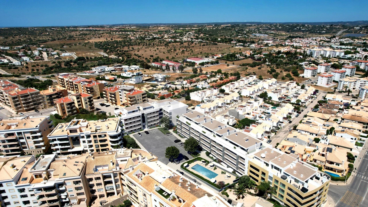 Apartamento T2 para Venda em Lagos (São Sebastião e Santa Maria) Foto 10