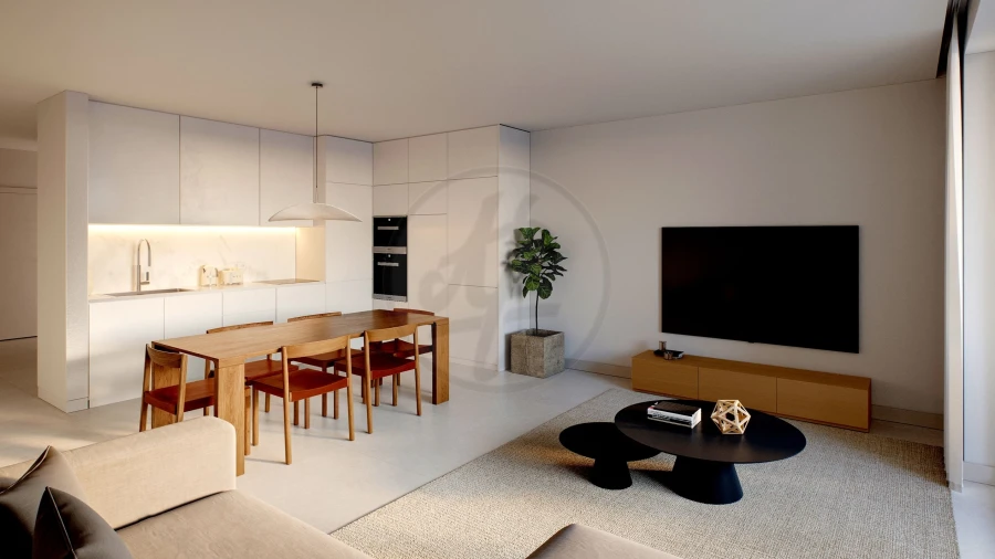 Apartamento T2 para Venda em Lagos (São Sebastião e Santa Maria)