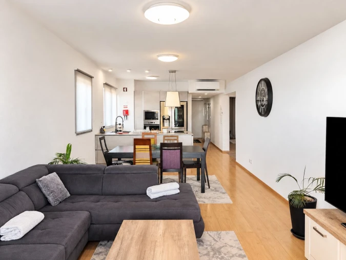 Apartamento T3 para Venda em São Martinho Foto 6