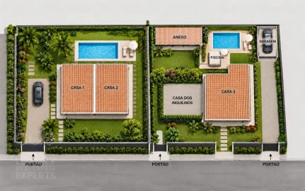Terreno para Venda em Costa da Caparica