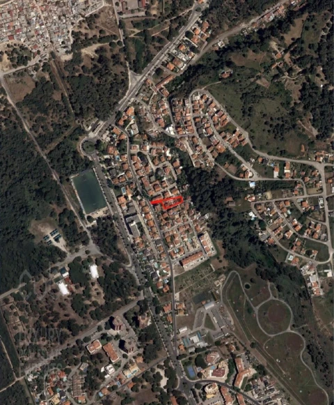 Terreno para Venda em Costa da Caparica