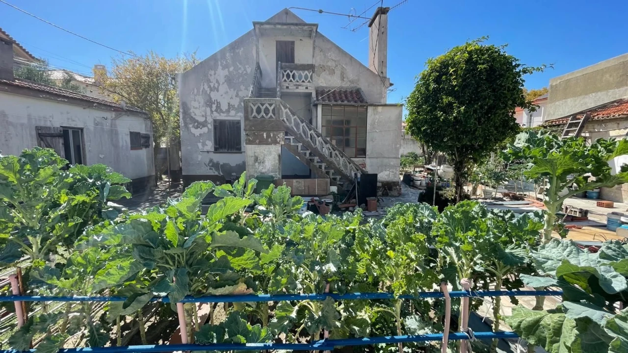Terreno para Venda em Costa da Caparica Foto 16
