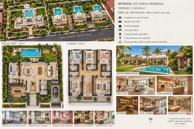Terreno para Venda em Costa da Caparica Foto 24