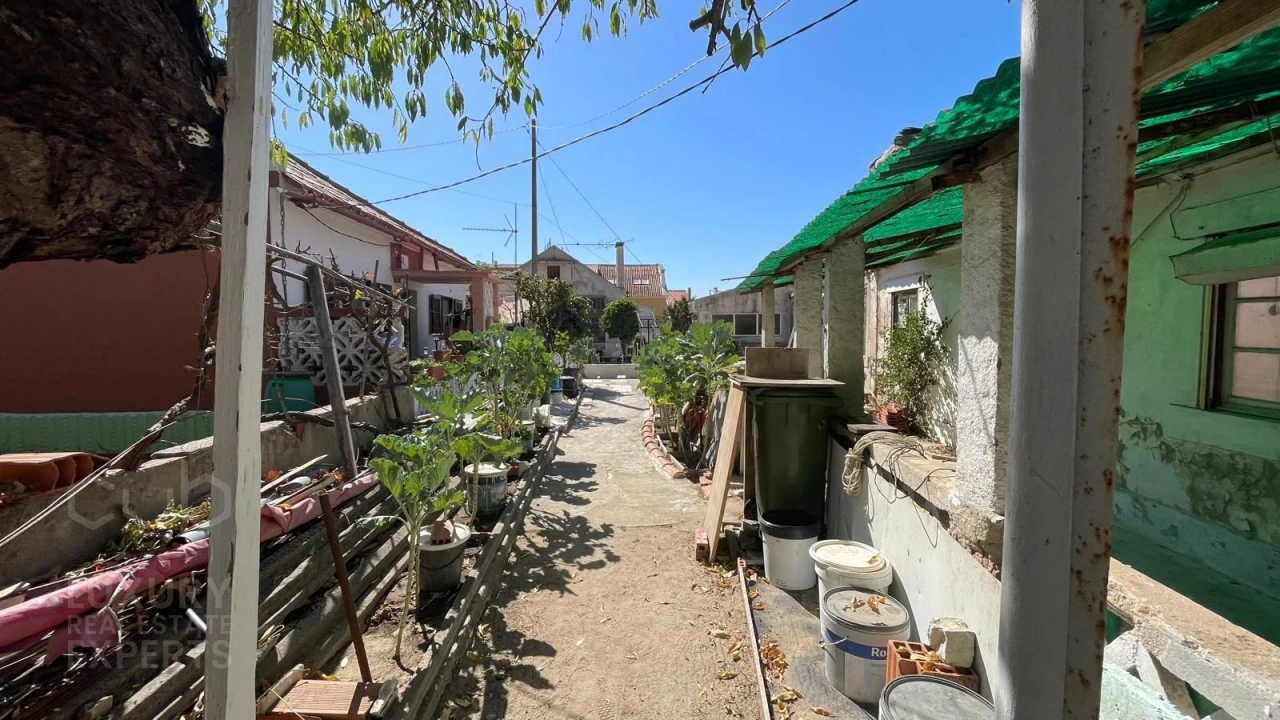 Terreno para Venda em Costa da Caparica Foto 20