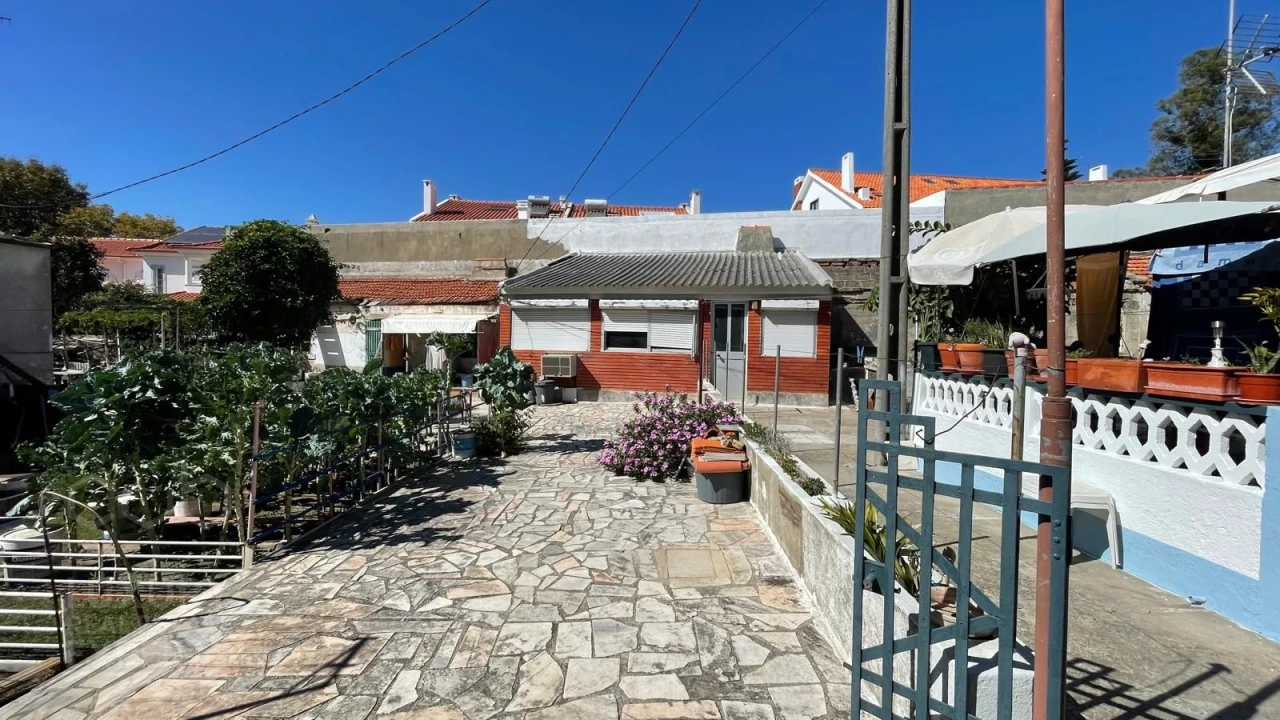 Terreno para Venda em Costa da Caparica Foto 18