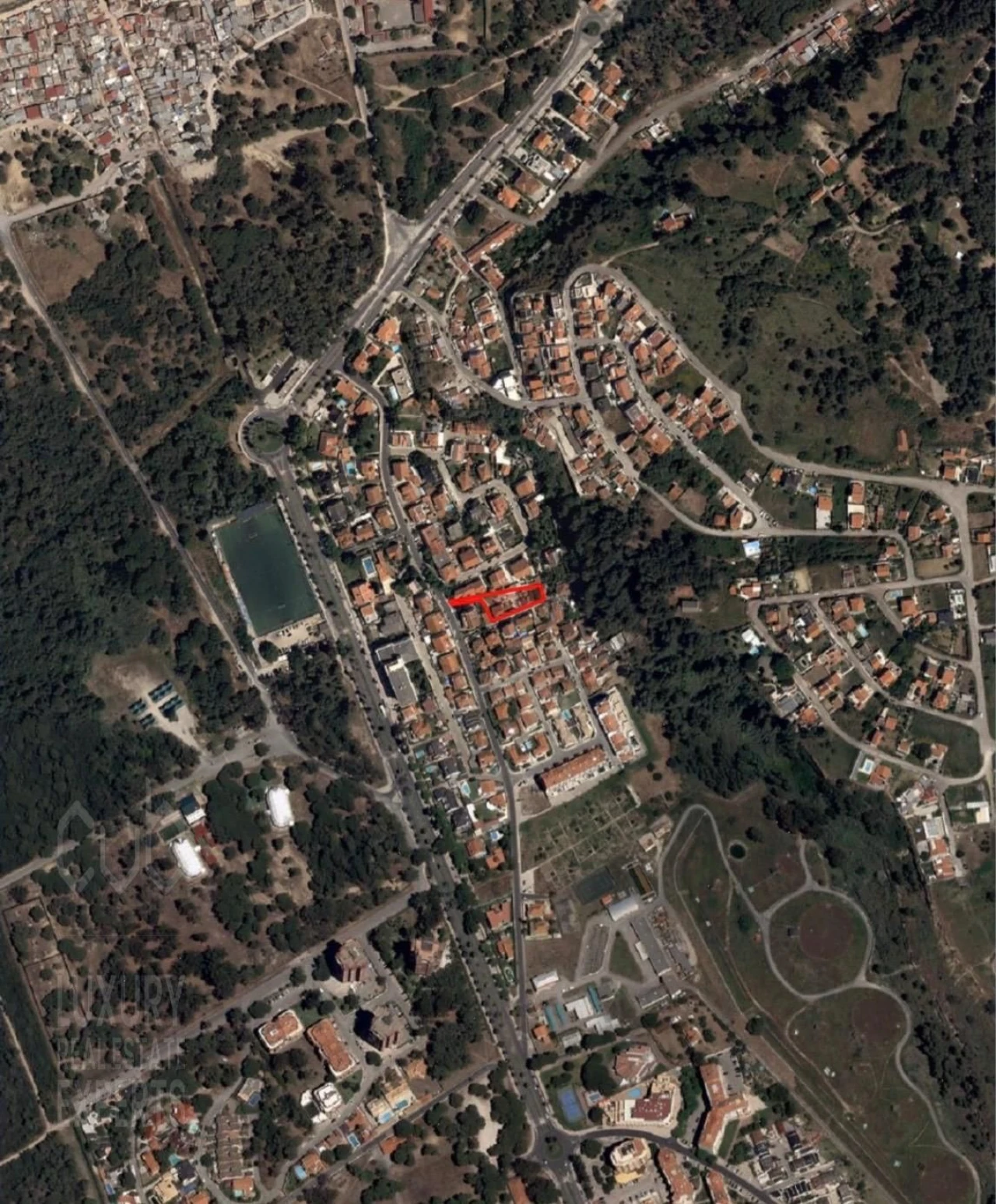 Terreno para Venda em Costa da Caparica Foto 2
