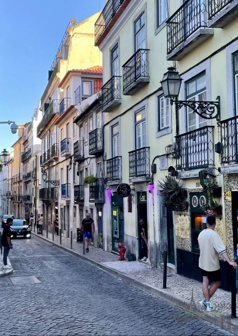 Negócio para Trespasse em Misericórdia