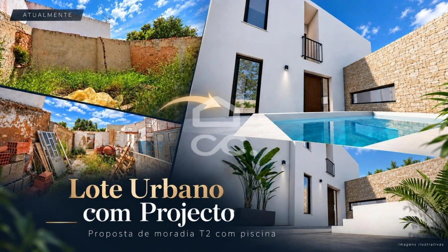 Terreno para Venda em Lagos (São Sebastião e Santa Maria)
