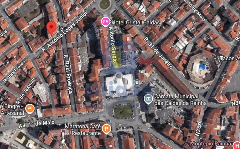 Negócio para Arrendamento em Caldas da Rainha - Santo Onofre e Serra do Bouro Planta 2